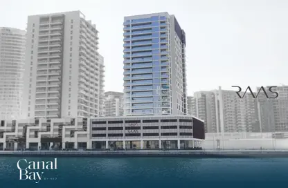 Apartment - 3 Bedrooms - 3 Bathrooms for sale in Canal Bay - Business Bay - Dubai