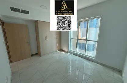 شقة - 3 غرف نوم - 3 حمامات للايجار في مساكن كورنيش عجمان - طريق كورنيش عجمان - عجمان