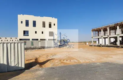 أرض - استوديو للبيع في الحليو 2 - الحليو - عجمان