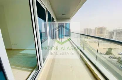 شقة - 2 غرف نوم - 2 حمامات للبيع في سكاي كورتس تاور D - أبراج سكاي كورتس - مجمع دبي ريزيدنس - دبي لاند - دبي