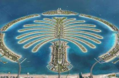 Land - Studio for sale in Palm Jebel Ali - Frond L - Palm Jebel Ali - Dubai