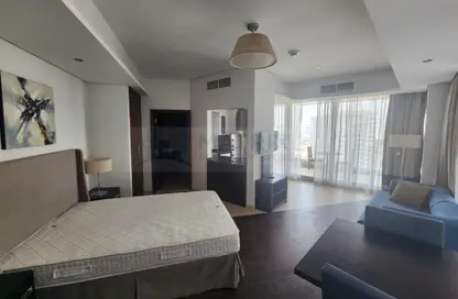 Apartment - Studio - 4 Bathrooms for rent in The Matrix - Dubai Sports City - Dubai