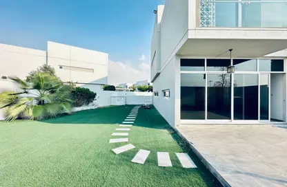 فيلا - 3 غرف نوم - 3 حمامات للايجار في 2 أرابيلا تاون هاوس - أرابيلا تاون هاوس - مدن - دبي