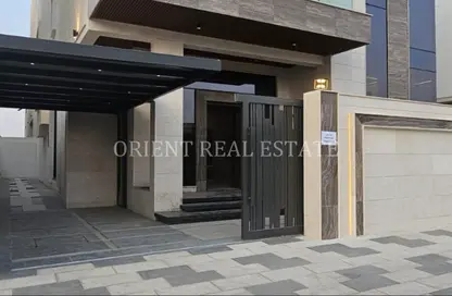 Villa - 5 Bedrooms - 6 Bathrooms for sale in Al Bahia Hills - Al Bahia - Ajman