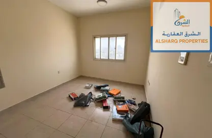 شقة - غرفة نوم - 1 حمام للايجار في برج الرشيد 1 - أبراج الرشيد - مدينة الحميد - عجمان