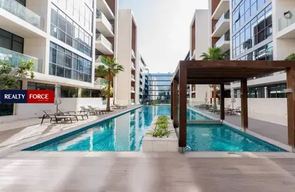 Apartment - 1 Bedroom - 2 Bathrooms for rent in Building 17 - CityWalk Residential - City Walk - Dubai