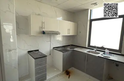 Apartment - 1 Bedroom - 2 Bathrooms for rent in Al Aamra Gardens - Al Amerah - Ajman