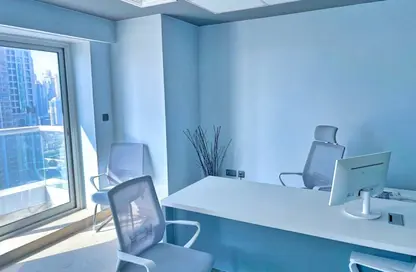 Office Space - Studio - 1 Bathroom for sale in Dubai Star - JLT Cluster L - Jumeirah Lake Towers - Dubai