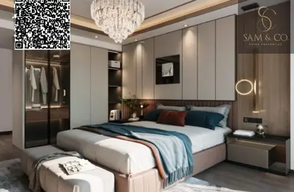 Apartment - 1 Bedroom - 2 Bathrooms for sale in AZHA Community - Al Amerah - Ajman