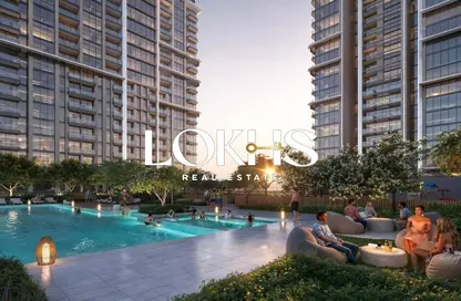 شقة - 1 حمام للبيع في ألتيورا - وعد من بحريه تاون - دبي الجنوب (مركز دبي العالمي) - دبي