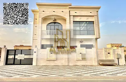 Villa - 5 Bedrooms - 7 Bathrooms for sale in Al Yasmeen 1 - Al Yasmeen - Ajman