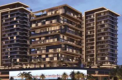 Apartment - 1 Bedroom - 2 Bathrooms for sale in RAK Central - Ras Al Khaimah