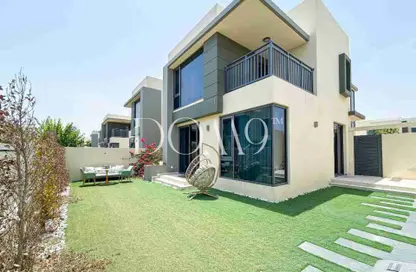 Villa - 4 Bedrooms - 5 Bathrooms for rent in Maple 1 - Emirates Gardens 2 - Jumeirah Village Circle - Dubai