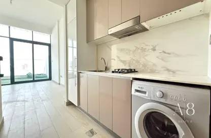 Apartment - Studio - 1 Bathroom for sale in AZIZI Riviera - Meydan One - Meydan - Dubai Apartment - Studio - 1 Bathroom for sale in AZIZI Riviera - Meydan One - Meydan - Dubai