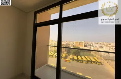 Apartment - 1 Bedroom - 2 Bathrooms for rent in Al Tallah 2 - Ajman