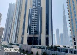 Apartment - 1 bedroom - 2 bathrooms for rent in The Signature - Burj Khalifa Area - Downtown Dubai - Dubai