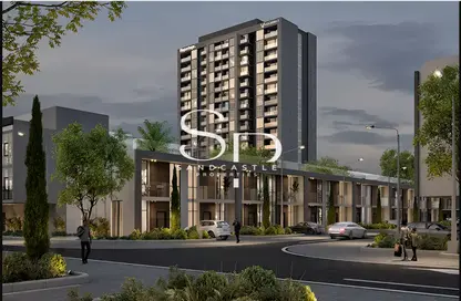 Apartment - 2 Bedrooms - 3 Bathrooms for sale in Verdana Residence 10 - Dubai Investment Park (DIP) - Dubai