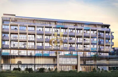 شقة - غرفة نوم - 2 حمامات للبيع في 105 ريزيدنسز - الضاحية 13 - قرية جميرا الدائرية - دبي