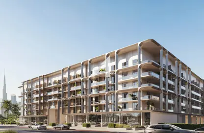 Apartment - Studio - 1 Bathroom for sale in One Beverly - Arjan - Dubai