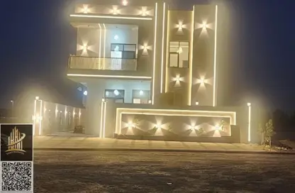 Villa - 5 Bedrooms - 6 Bathrooms for rent in Al Helio 2 - Al Helio - Ajman
