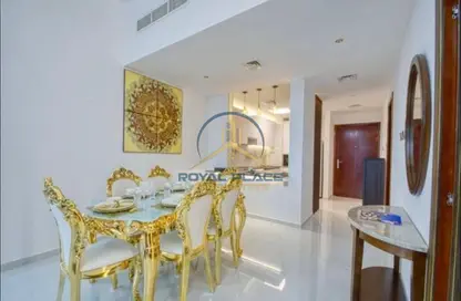 شقة - 2 غرف نوم - 2 حمامات للايجار في مارينا بارك - دبي مارينا - دبي