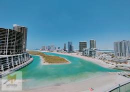 Apartment - 1 bedroom - 2 bathrooms for rent in Mangrove Residence - Shams Abu Dhabi - Al Reem Island - Abu Dhabi