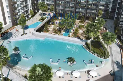 Apartment - Studio - 1 Bathroom for sale in Azizi Mirage - Dubai Studio City - Dubai