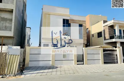 Villa - 4 Bedrooms - 6 Bathrooms for sale in Al Zaheya Gardens - Al Zahya - Ajman