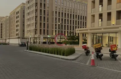 Apartment - Studio - 1 Bathroom for sale in Al Mamsha - Muwaileh - Sharjah