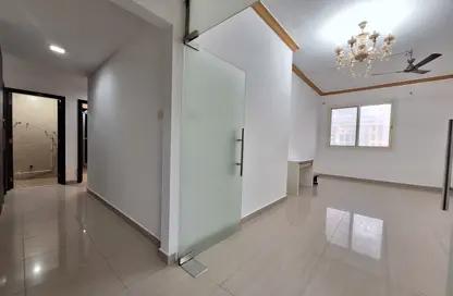 Apartment - 2 Bedrooms - 3 Bathrooms for rent in Al Hafeet Tower - Al Khan - Sharjah