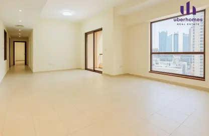 Apartment - 2 Bedrooms - 3 Bathrooms for rent in Sadaf 6 - Sadaf - Jumeirah Beach Residence - Dubai