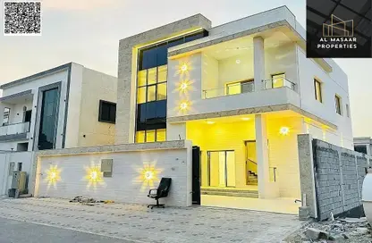 Villa - 4 Bedrooms - 6 Bathrooms for sale in Al Zaheya Gardens - Al Zahya - Ajman