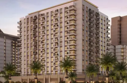 Apartment - 1 Bedroom - 2 Bathrooms for sale in Nshama Camden - Town Square - Dubai