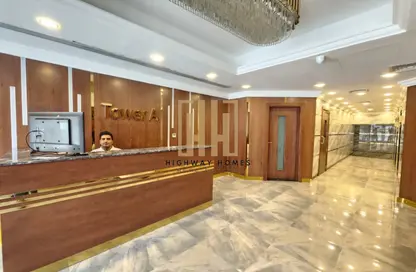 Apartment - Studio - 1 Bathroom for rent in Street 64 - Al Nahda - Sharjah