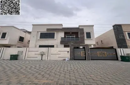 Villa - 5 Bedrooms - 7 Bathrooms for rent in Al Yasmeen 1 - Al Yasmeen - Ajman