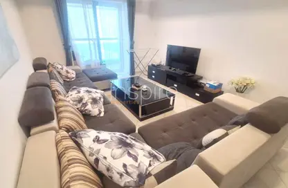 Apartment - 2 Bedrooms - 2 Bathrooms for rent in Princess Tower - Dubai Marina - Dubai