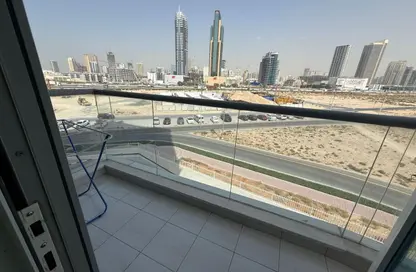 Apartment - 1 Bedroom - 2 Bathrooms for rent in Ice Hockey - Dubai Sports City - Dubai Apartment - 1 Bedroom - 2 Bathrooms for rent in Ice Hockey - Dubai Sports City - Dubai