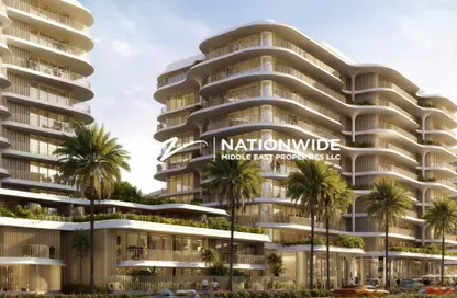 Apartment - 1 Bedroom - 2 Bathrooms for sale in Mamsha Gardens - Saadiyat Cultural District - Saadiyat Island - Abu Dhabi Apartment - 1 Bedroom - 2 Bathrooms for sale in Mamsha Gardens - Saadiyat Cultural District - Saadiyat Island - Abu Dhabi