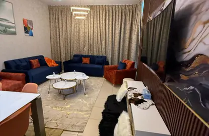 Apartment - 2 Bedrooms - 3 Bathrooms for sale in Al Rashidiya 3 - Al Rashidiya - Ajman