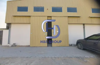 مستودع - استوديو - 1 حمام للايجار في السجع إس - الصجعة - الشارقة