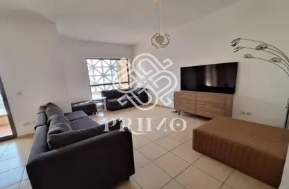 Apartment - 2 Bedrooms - 2 Bathrooms for rent in Shams 2 - Shams - Jumeirah Beach Residence - Dubai