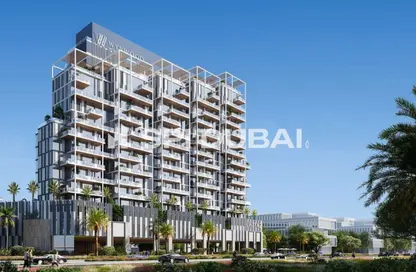 Apartment - 1 Bedroom - 1 Bathroom for sale in Wynwood By Imtiaz - Dubai Islands - Deira - Dubai
