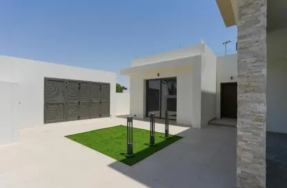 Villa - 4 Bedrooms - 6 Bathrooms for rent in Aspens - Yas Acres - Yas Island - Abu Dhabi