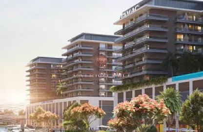Apartment - 1 Bedroom - 1 Bathroom for sale in Damac Riverside Views - Capri 1 - Dubai Investment Park 2 (DIP 2) - Dubai Investment Park (DIP) - Dubai