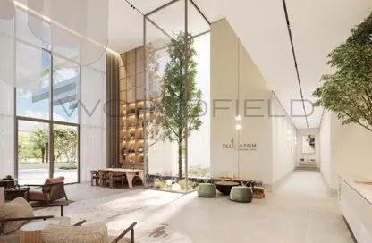 Apartment - 1 Bedroom - 2 Bathrooms for sale in The Highbury - Sobha Hartland - Mohammed Bin Rashid City - Dubai Apartment - 1 Bedroom - 2 Bathrooms for sale in The Highbury - Sobha Hartland - Mohammed Bin Rashid City - Dubai