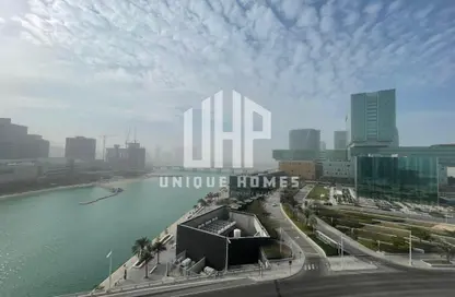 Apartment - 1 Bedroom - 1 Bathroom for sale in Al Maryah Vista - Al Maryah Island - Abu Dhabi