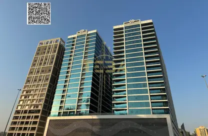 Apartment - 1 Bedroom - 2 Bathrooms for sale in Gulfa Towers - Al Rashidiya 1 - Al Rashidiya - Ajman