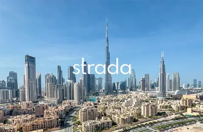 شقة - غرفة نوم - 2 حمامات للبيع في البرج الجنوبي 4 - الجناح الجنوبي - دبي وسط المدينة - دبي