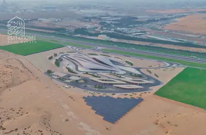 Townhouse - 3 Bedrooms - 4 Bathrooms for sale in Khalid Bin Sultan City - Al Rowdat Suburb - Sharjah