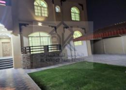 Villa - 5 bedrooms - 6 bathrooms for sale in Al Hamidiya - Ajman
